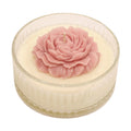 Peony Bowl Candle