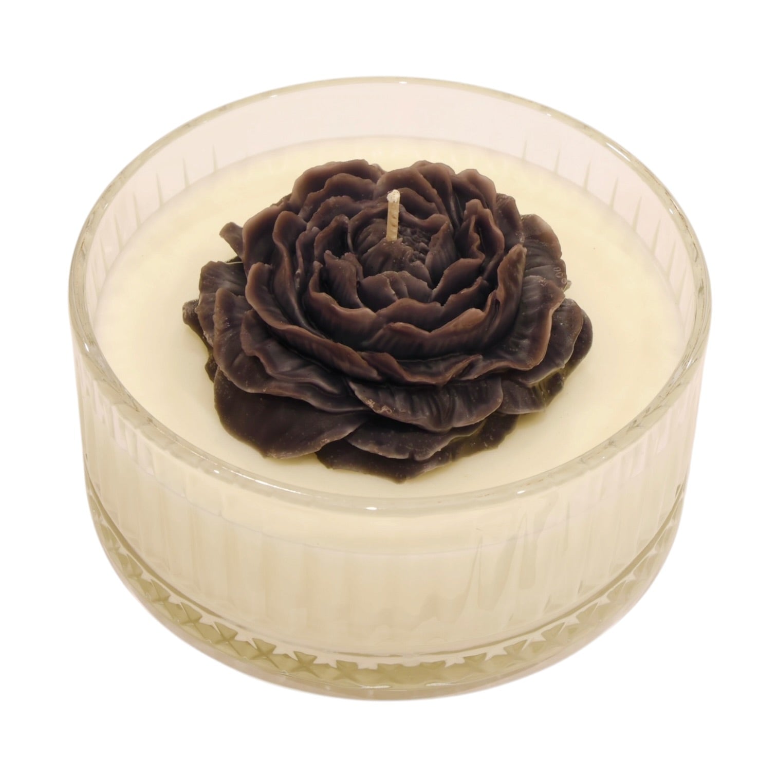 Peony Bowl Candle