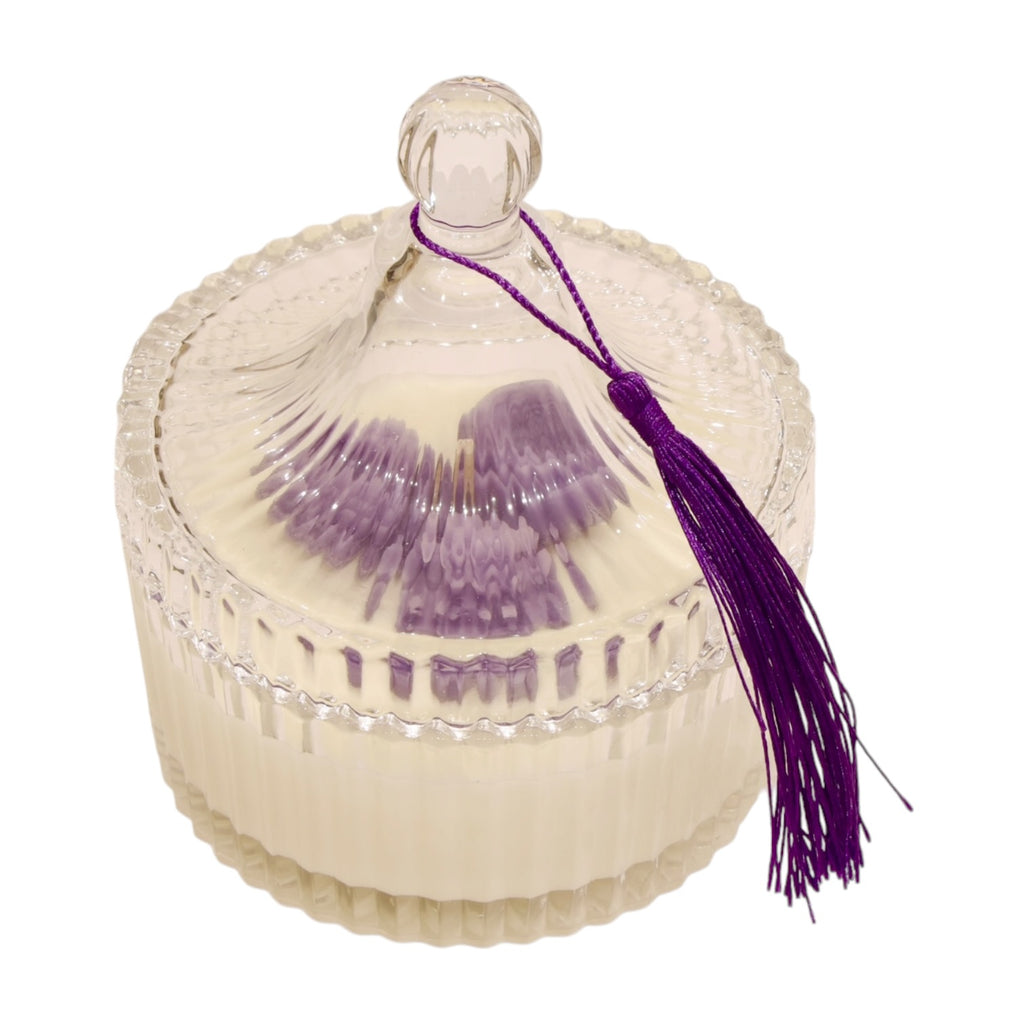Trio Bloom Jar Candle