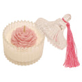Peony Jar Candle