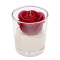 Rose Candle