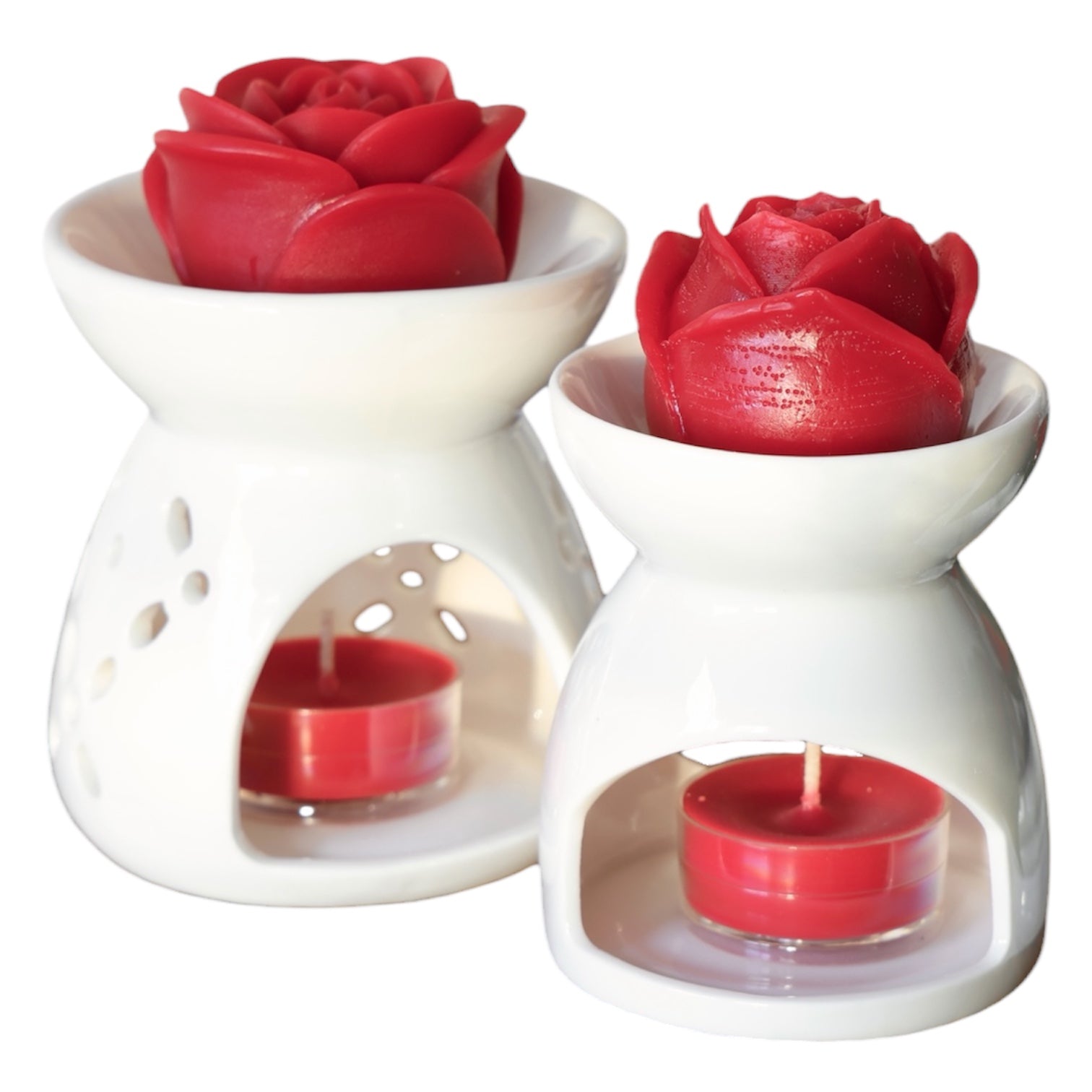 Rose Melt Tower Set