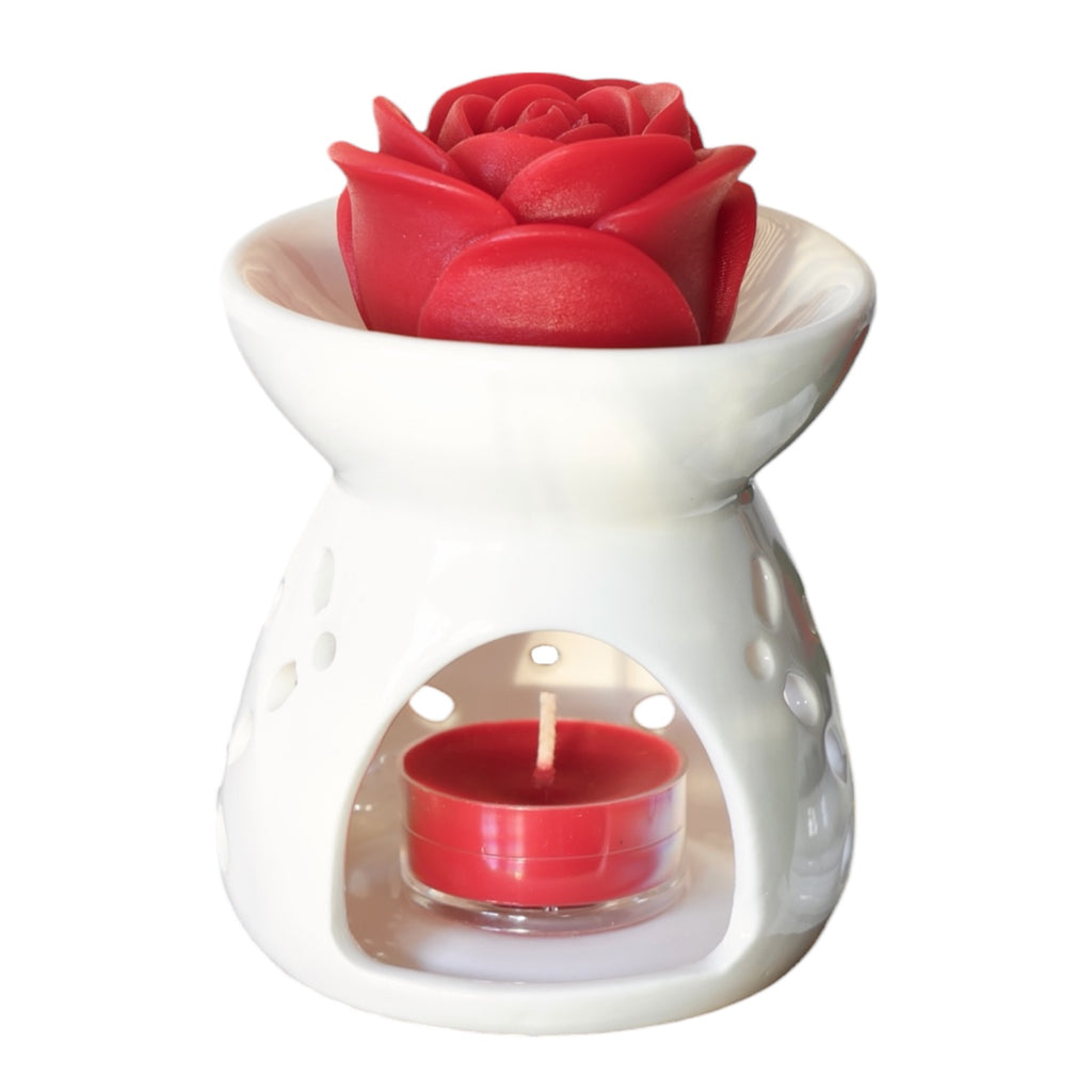 Rose Melt Tower Set