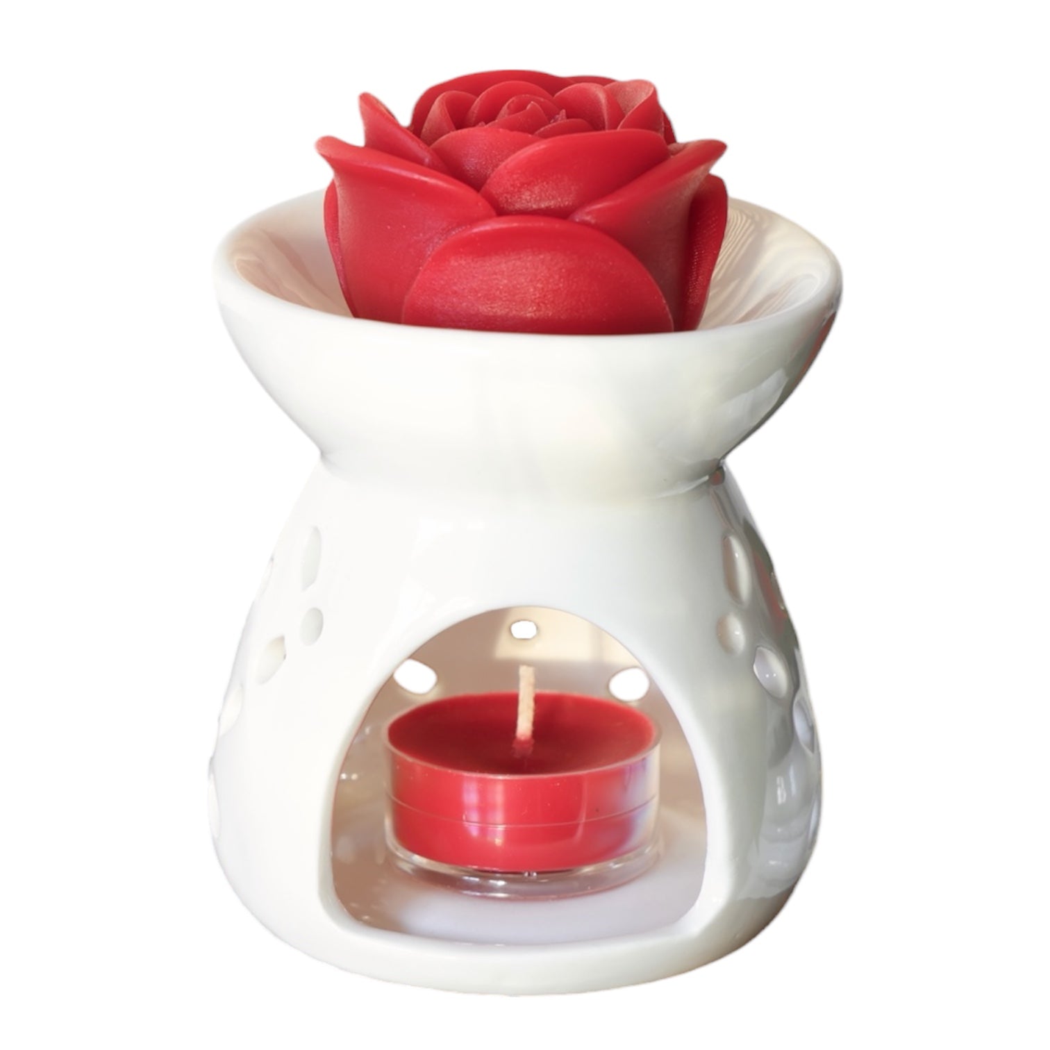 Rose Melt Tower Set