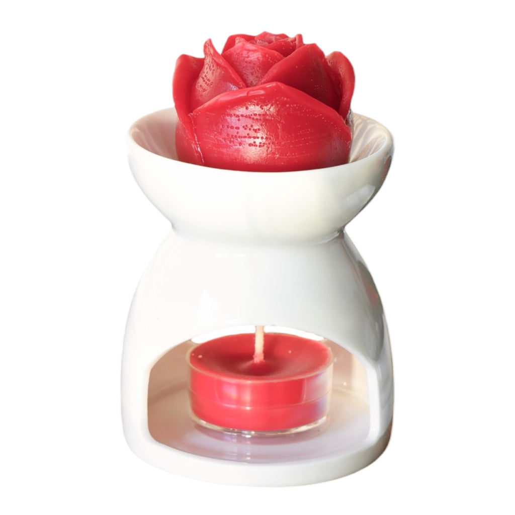 Rose Melt Tower Set